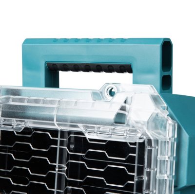 กล่องเครื่องมือ MAKTRAK DEEP COMPACT ฝาใส MAKITA รุ่น P-91067