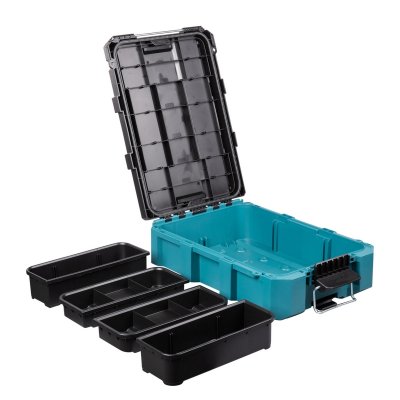 กล่องเครื่องมือ MAKTRAK ขนาด M/XL MAKITA รุ่น P-91039