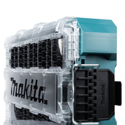 กล่องเครื่องมือ MAKTRAK ขนาด M ฝาใส MAKITA รุ่น P-91045
