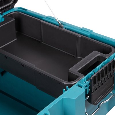 กล่องเครื่องมือฐาน MAKITA รุ่น MAKTRAK 2BAY พร้อมล้อลาก (P-91001)