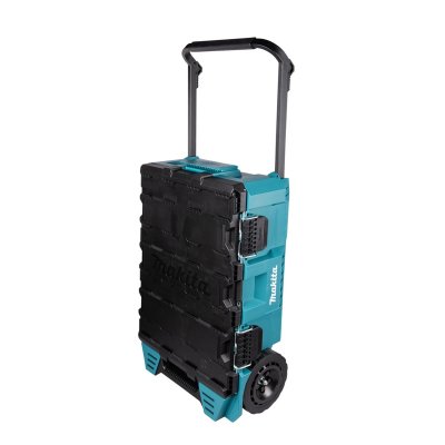 กล่องเครื่องมือฐาน MAKITA รุ่น MAKTRAK 2BAY พร้อมล้อลาก (P-91001)