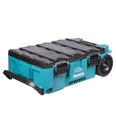 กล่องเครื่องมือฐาน MAKITA รุ่น MAKTRAK 2BAY พร้อมล้อลาก (P-91001)