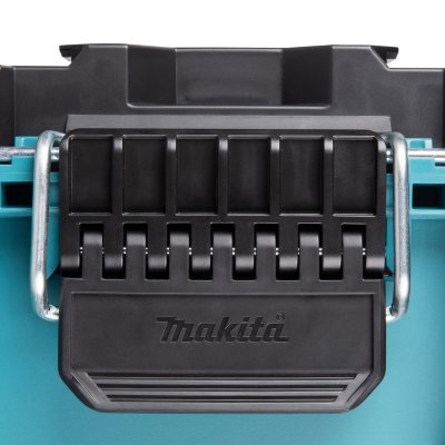 กล่องเครื่องมือฐาน MAKTRAK 2BAY ไม่มีล้อ MAKITA รุ่น P-91017