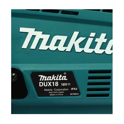 ชุด MULTI TOOL ไร้สาย MAKITA พร้อมหัวเล็มหญ้า 18V รุ่น DUX18ZX1