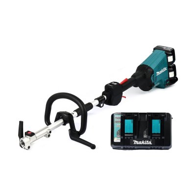 ชุด MULTI TOOL ไร้สาย MAKITA พร้อมแบตเตอรี่ 5AH และแท่นชาร์จ DC18RD รุ่น DUX60PTX17