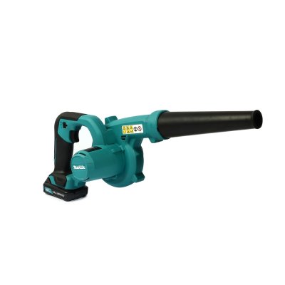 ชุดคอมโบเครื่องดูดฝุ่น-เป่าลมไร้สาย MAKITA 12V รุ่น CLX246SX1 (CL107FDZW+UB100DZ)