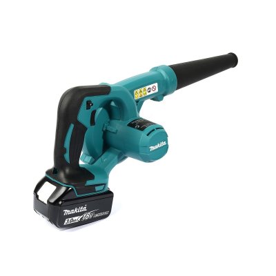 ชุดคอมโบเครื่องมือไฟฟ้าไร้สาย MAKITA 18V DUM111Z+DUB185Z พร้อมแบต BL1830B และแท่นชาร์จ DC18SD