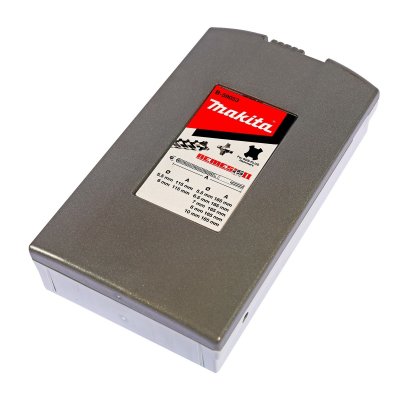 ชุดดอกสว่าน MAKITA NEMESIS II รุ่น B-59053 (5 ดอก/ชุด)