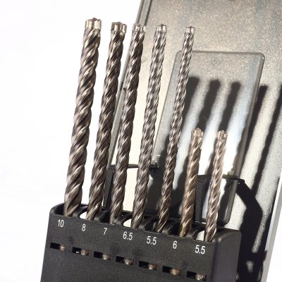 ชุดดอกสว่าน MAKITA NEMESIS II รุ่น B-59053 (5 ดอก/ชุด)