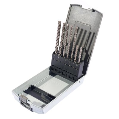 ชุดดอกสว่าน MAKITA NEMESIS II รุ่น B-59053 (5 ดอก/ชุด)