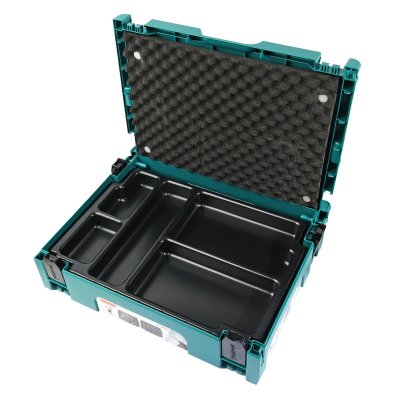 ชุดดอกสว่าน+ดอกสกัด SDS MAKITA MAKPAC รุ่น B-52059 (17 ชิ้น)