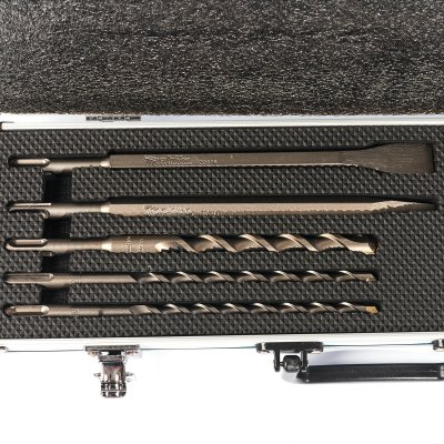 ชุดดอกสว่าน+ดอกสกัด SDS MAKITA รุ่น D-71990 (10 ดอก/กล่อง)