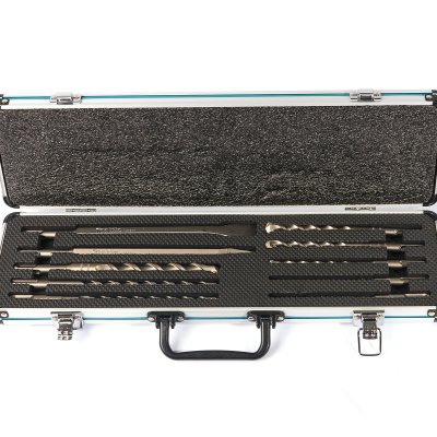 ชุดดอกสว่าน+ดอกสกัด SDS MAKITA รุ่น D-71990 (10 ดอก/กล่อง)