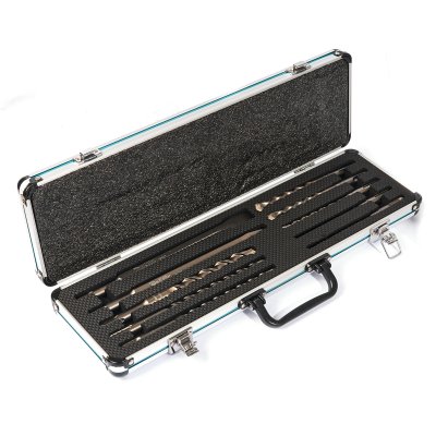 ชุดดอกสว่าน+ดอกสกัด SDS MAKITA รุ่น D-71990 (10 ดอก/กล่อง)