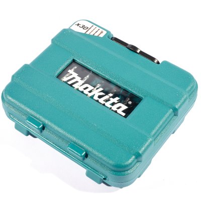 ชุดดอกสว่าน+ดอกไขควง MAKITA รุ่น MPD-53702 30 ชิ้น