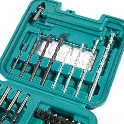 ชุดดอกสว่าน+ดอกไขควง MAKITA รุ่น MPD-53702 30 ชิ้น