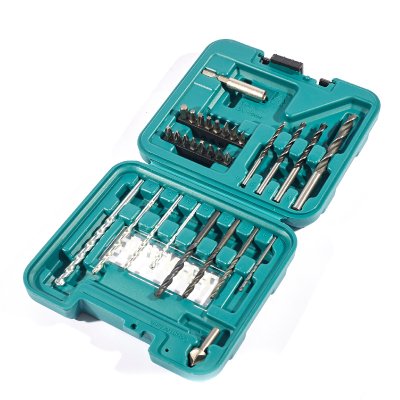 ชุดดอกสว่าน+ดอกไขควง MAKITA รุ่น MPD-53702 30 ชิ้น