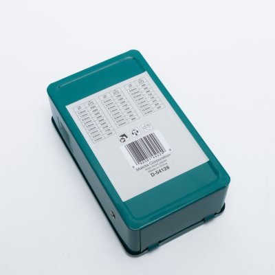 ชุดดอกสว่านเจาะเหล็กสีดำ MAKITA รุ่น D-54097 (25 ดอก)