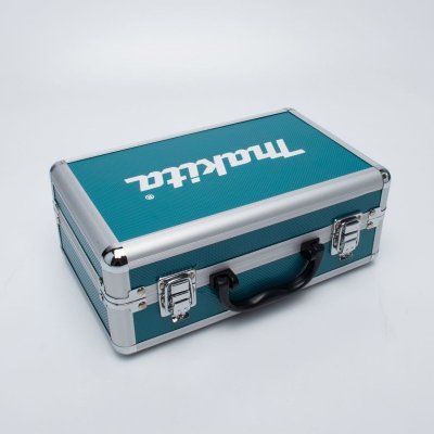 ชุดดอกเจาะโฮลซอคาร์ไบด์ MAKITA 10 ชิ้น (ขนาดเล็ก) พร้อมกล่อง รุ่น D-51281