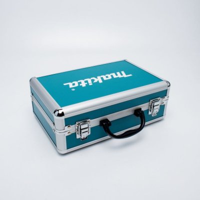 ชุดดอกเจาะโฮลซอคาร์ไบด์ MAKITA 10 ชิ้น (ขนาดใหญ่) พร้อมกล่อง รุ่น D-51297