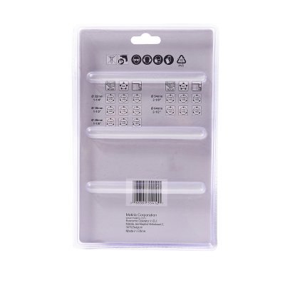 ชุดดอกเจาะโฮลซอไม้ MAKITA 6 ชิ้น (32-64มม.) รุ่น D-70203
