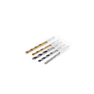 ชุดดอกเจาะไม้ เหล็ก ปูน ก้านหกเหลี่ยม MAKITA รุ่น D-31522 (5 ดอก)
