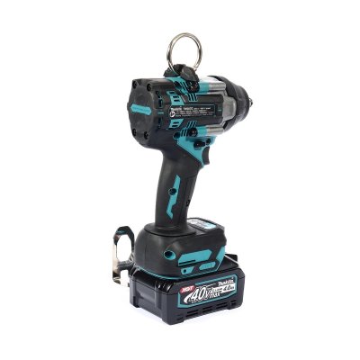 ชุดบล็อกไร้สาย 40V 1/2 นิ้ว MAKITA รุ่น TW007GM204 (แบตครบชุด)