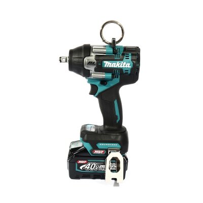 ชุดบล็อกไร้สาย 40V 1/2 นิ้ว MAKITA รุ่น TW007GM204 (แบตครบชุด)