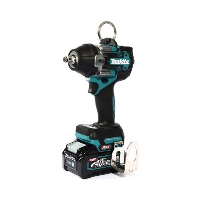 ชุดบล็อกไร้สาย 40V 1/2 นิ้ว MAKITA รุ่น TW007GM204 (แบตครบชุด)