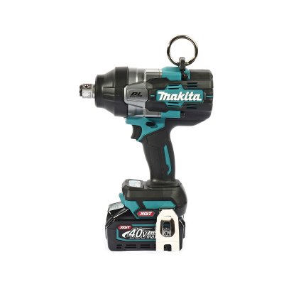 ชุดบล็อกไร้สาย 40V 3/4 นิ้ว MAKITA รุ่น TW001GM204 (แบตครบชุด)