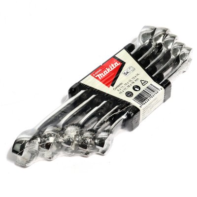 ชุดประแจแหวนผ่า MAKITA 9-18 มม. (5 ชิ้น) รุ่น MPB-65545