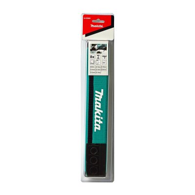 ชุดลูกบล็อคแกน MAKITA รุ่น E-02989 1/2" 8 ชิ้น/ชุด