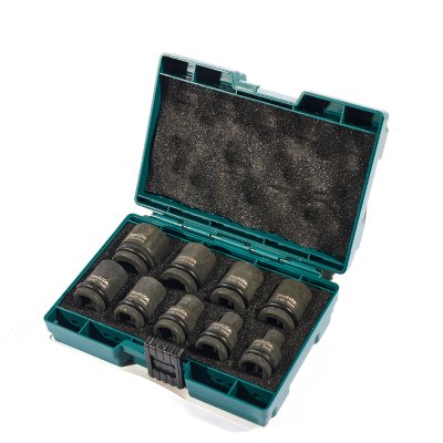 ชุดลูกบล๊อก MAKITA รุ่น D-42575 1/2" 9 ชิ้น