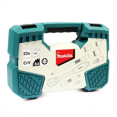 ชุดลูกบล๊อก MAKITA รุ่น MPB-65589 23 ชิ้น (1/2"/3/8")