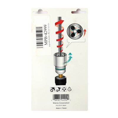 ชุดลูกบล๊อกขันสตัด 3 ชิ้น MAKITA รุ่น B-42999 (M6+M8+M10)