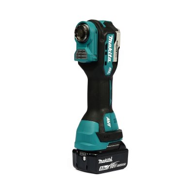 ชุดเครื่องมืออเนกประสงค์ไร้สาย (Multi-Tool) MAKITA 18V BL พร้อมแบตเตอรี่ รุ่น DTM52RTJX1