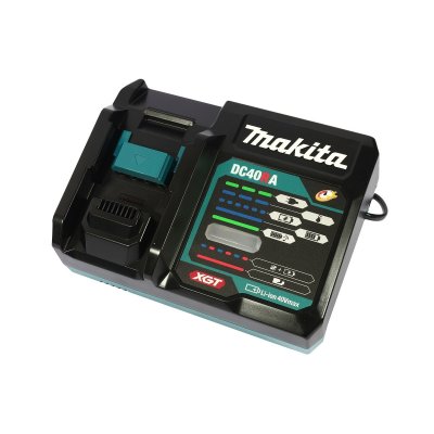 ชุดแบตเตอรี่+แท่นชาร์จ MAKITA 40V BL4050Fx2 + DC40RA + BOX