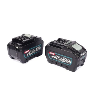 ชุดแบตเตอรี่+แท่นชาร์จ MAKITA 40V BL4050Fx2 + DC40RA + BOX
