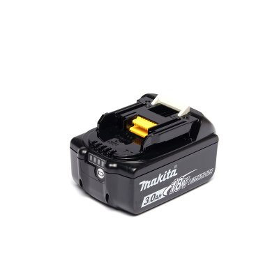 ชุดแบตเตอรี่และแท่นชาร์จ MAKITA 18V รุ่น MKP1RF182 (BL1830B x2 + DC18RC + กล่อง MAKPAC)