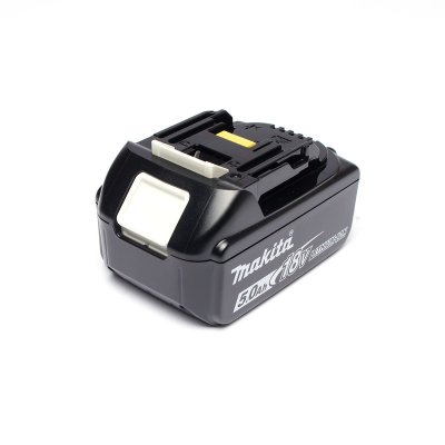 ชุดแบตเตอรี่และแท่นชาร์จ MAKITA 18V รุ่น MKP1RT182 (BL1850B x2 + DC18RC + กล่อง MAKPAC)