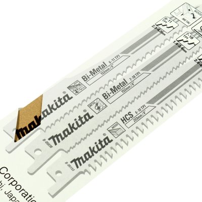 ชุดใบเลื่อยชัก MAKITA SUPER EX 3 ใบ รุ่น B-13677