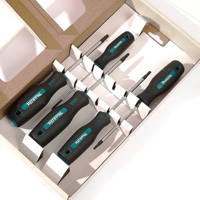 ชุดไขควงทอล์ก MAKITA รุ่น MPE-13530 5 PCS (T10,15,20,25,30)