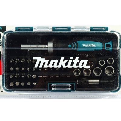 ชุดไขควงมือ+ลูกบล๊อก MAKITA รุ่น B-36170 47 PCS