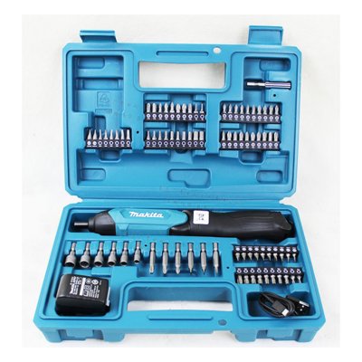 ชุดไขควงไร้สาย MAKITA Li-ion 3.6V รุ่น DF001DW