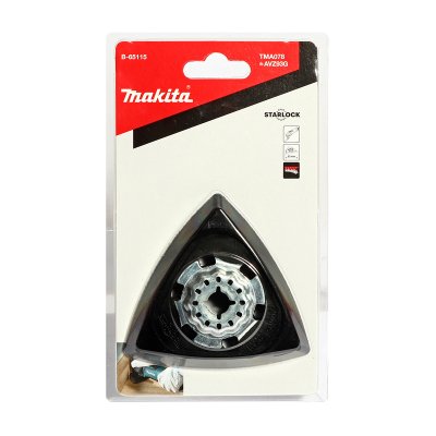 ฐานขัดกระดาษทราย สามเหลี่ยม MAKITA รุ่น TMA078