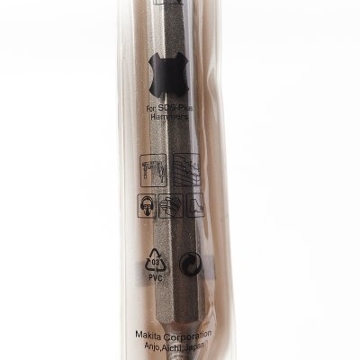 ดอกสกัดแหลม SDS-PLUS MAKITA รุ่น D-08713 (D-62424)