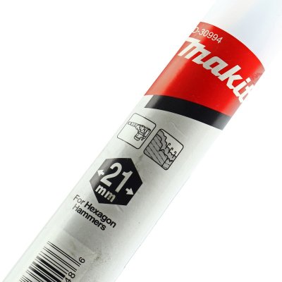 ดอกสกัดแหลมยาว MAKITA รุ่น D-30994 ขนาด 600 มม. สำหรับ HM1201