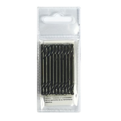 ดอกสว่าน 2 หัว HSS 1/8"x2" MAKITA รุ่น MPB-29913 (10PCS/1PAC)