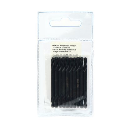 ดอกสว่าน 2 หัว HSS 9/64"x2" MAKITA รุ่น MPB-29929 (10PCS/1PAC)