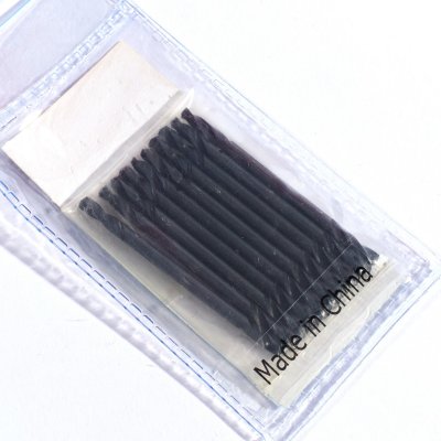 ดอกสว่าน 2 หัว HSS-G 2.5MM/3.0MM MAKITA รุ่น MPB-33772 (10PCS)
